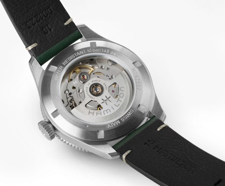 Obrázok z Hamilton Khaki Aviation Pilot Pioneer Auto