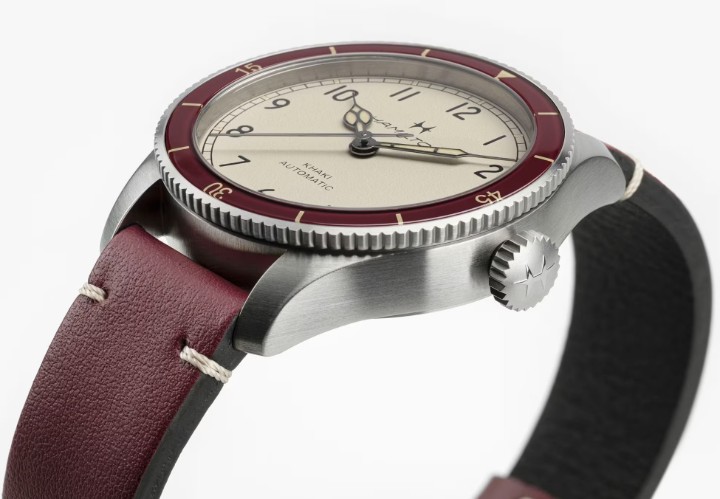 Obrázok z Hamilton Khaki Aviation Pilot Pioneer Auto