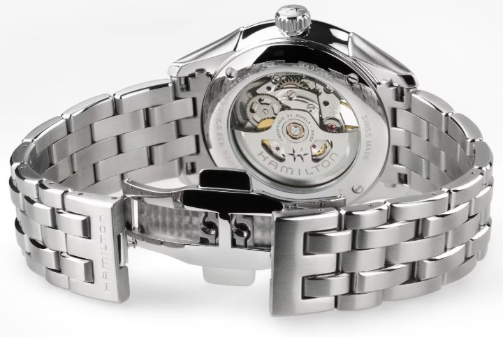 Obrázok z Hamilton Jazzmaster Skeleton