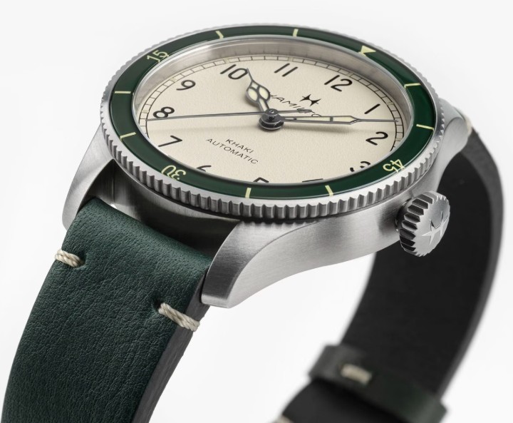 Obrázok z Hamilton Khaki Aviation Pilot Pioneer Auto