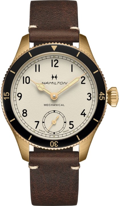 Obrázok z Hamilton Khaki Aviation Pilot Pioneer Mechanical