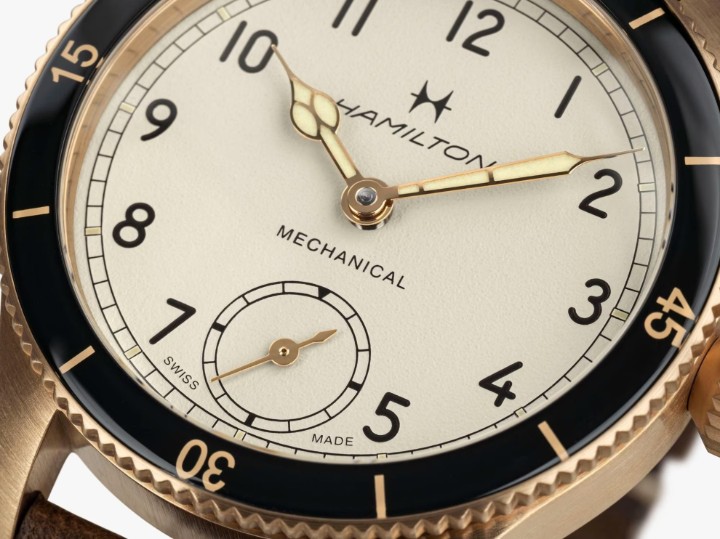 Obrázok z Hamilton Khaki Aviation Pilot Pioneer Mechanical