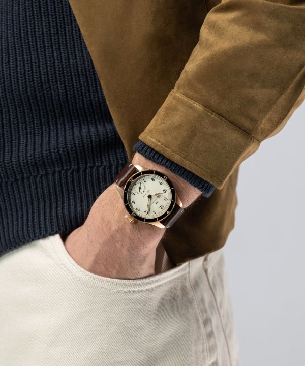 Obrázok z Hamilton Khaki Aviation Pilot Pioneer Mechanical