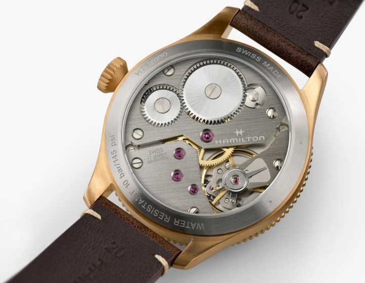 Obrázok z Hamilton Khaki Aviation Pilot Pioneer Mechanical