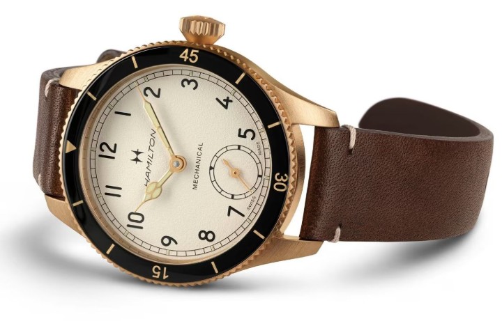 Obrázok z Hamilton Khaki Aviation Pilot Pioneer Mechanical