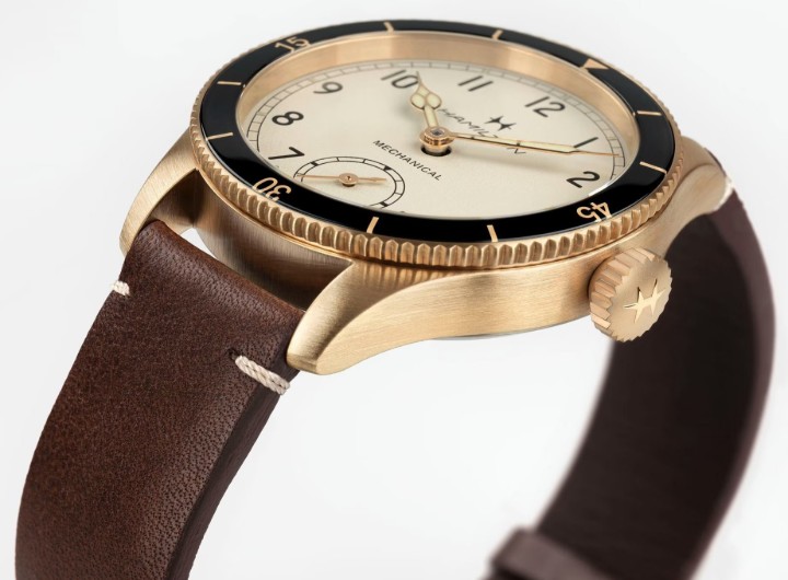 Obrázok z Hamilton Khaki Aviation Pilot Pioneer Mechanical