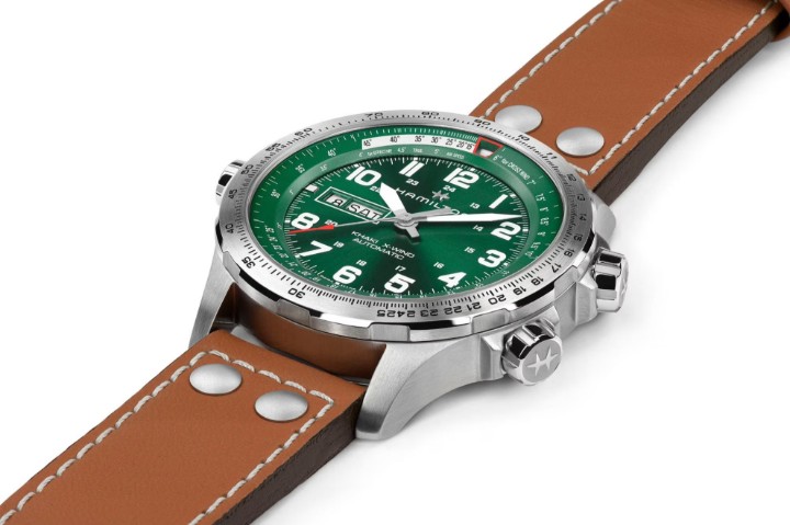 Obrázok z Hamilton Khaki Aviation X-Wind