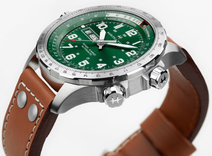 Obrázok z Hamilton Khaki Aviation X-Wind