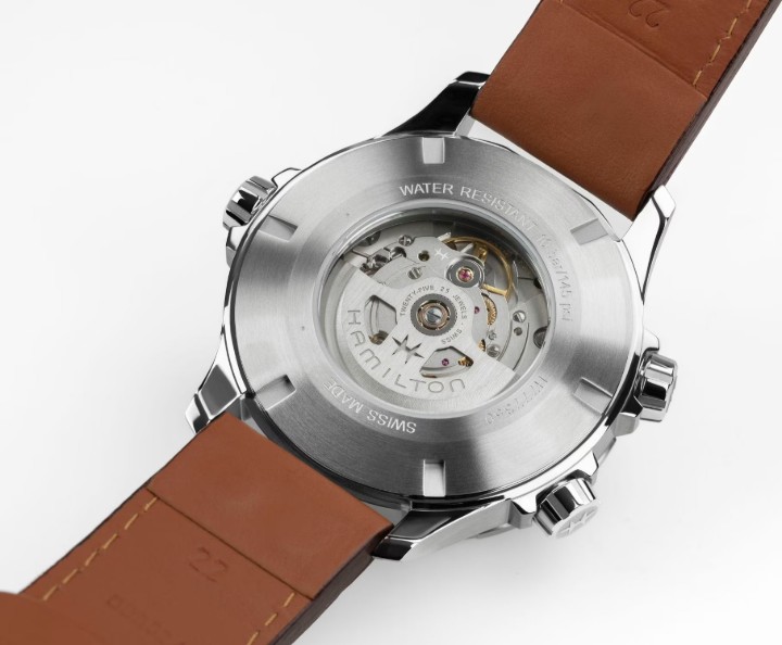 Obrázok z Hamilton Khaki Aviation X-Wind