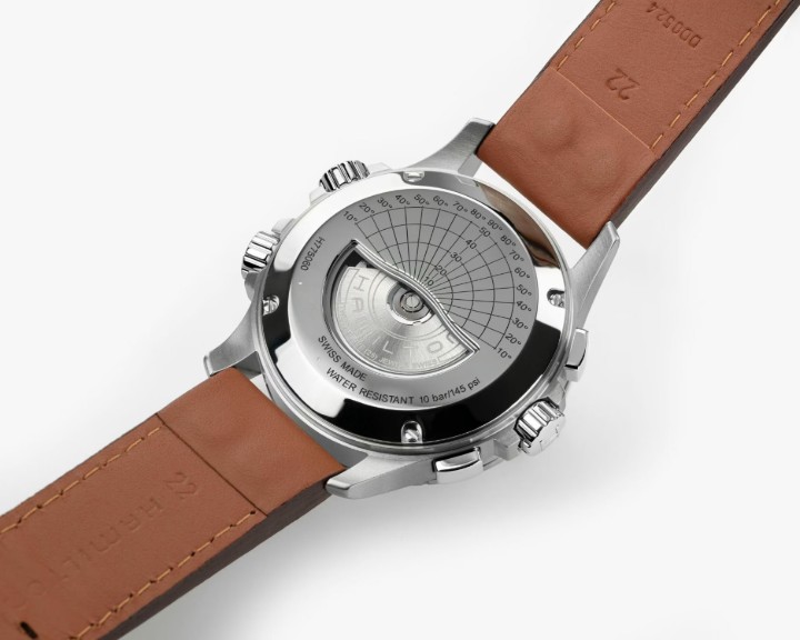 Obrázok z Hamilton Khaki Aviation X-Wind Auto Chrono