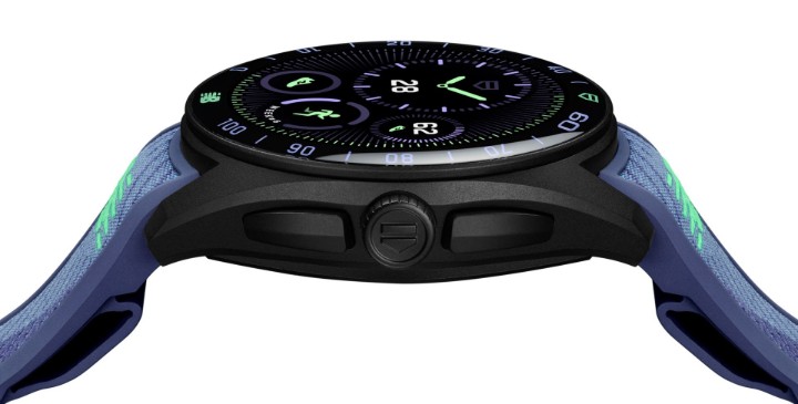 Obrázok z Tag Heuer Connected Calibre E5 x New Balance Special Edition