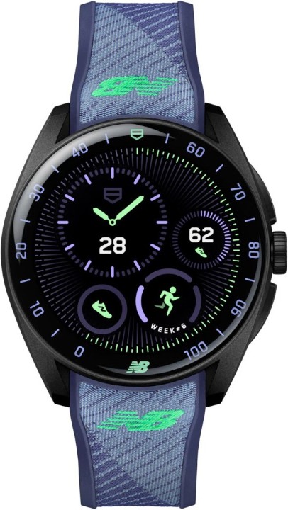 Obrázok z Tag Heuer Connected Calibre E5 x New Balance Special Edition