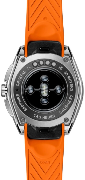 Obrázok z Tag Heuer Connected Calibre E5