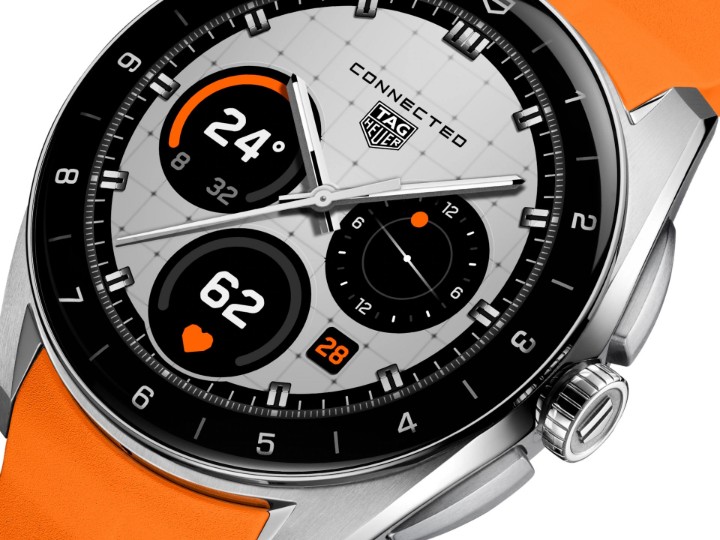 Obrázok z Tag Heuer Connected Calibre E5