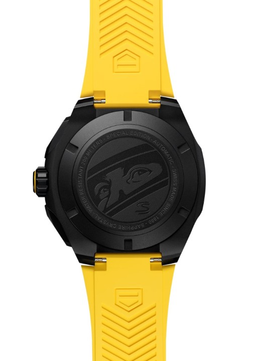 Obrázok z Tag Heuer Formula 1 Chronograph x Senna Special Edition