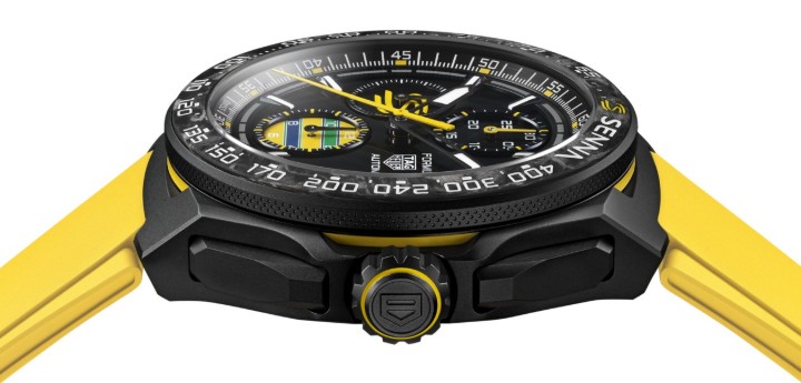 Obrázok z Tag Heuer Formula 1 Chronograph x Senna Special Edition