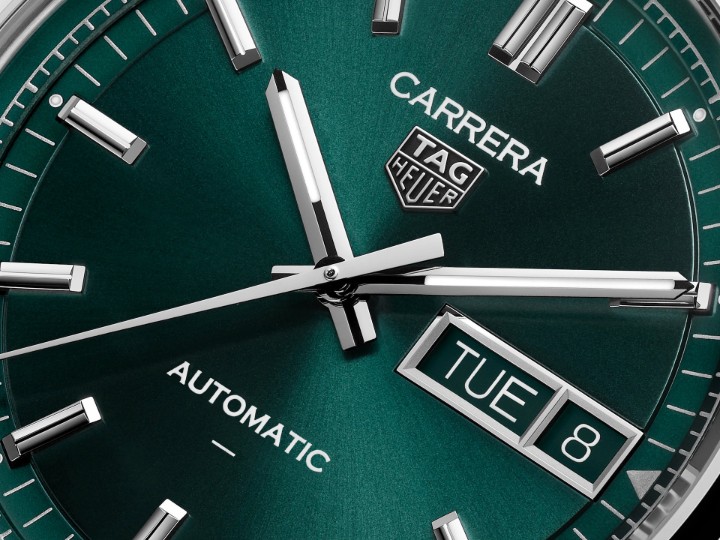 Obrázok z Tag Heuer Carrera Day-Date