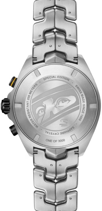 Obrázok z Tag Heuer Formula 1 Chronograph x Senna Limited Edition