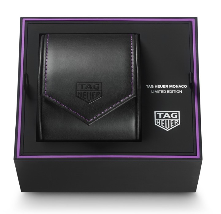 Obrázok z Tag Heuer Monaco Limited Edition