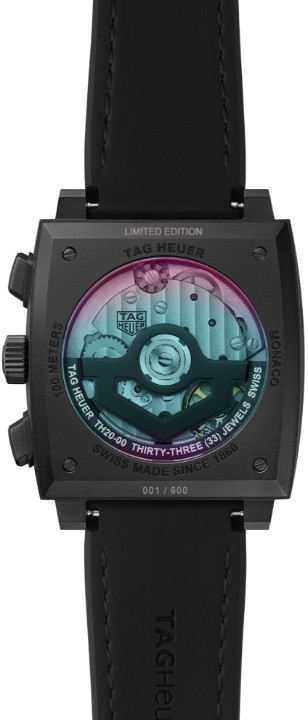 Obrázok z Tag Heuer Monaco Limited Edition