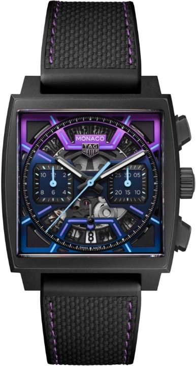 Obrázok z Tag Heuer Monaco Limited Edition