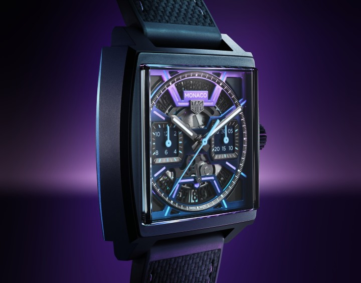 Obrázok z Tag Heuer Monaco Limited Edition
