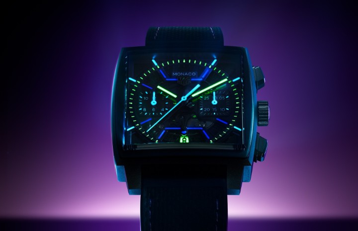 Obrázok z Tag Heuer Monaco Limited Edition