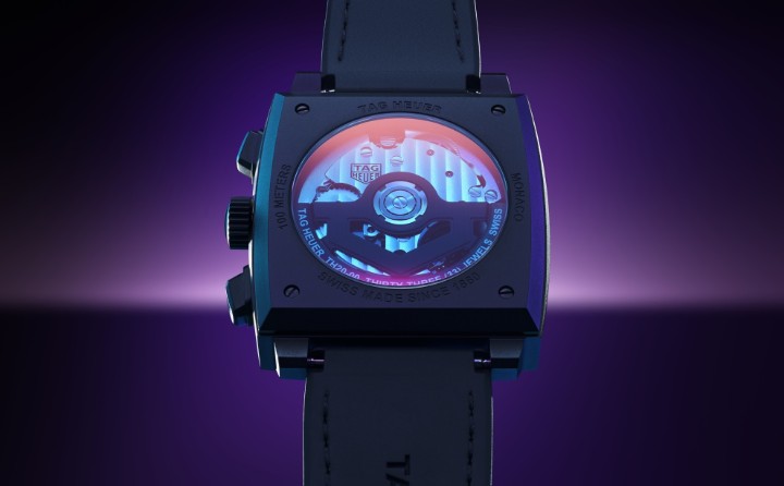 Obrázok z Tag Heuer Monaco Limited Edition