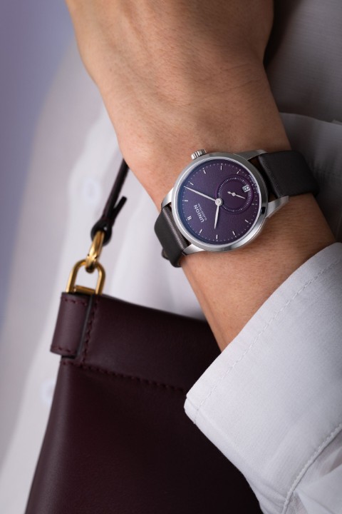 Obrázok z Union Glashütte 1893 Johannes Dürrstein Edition Small Second