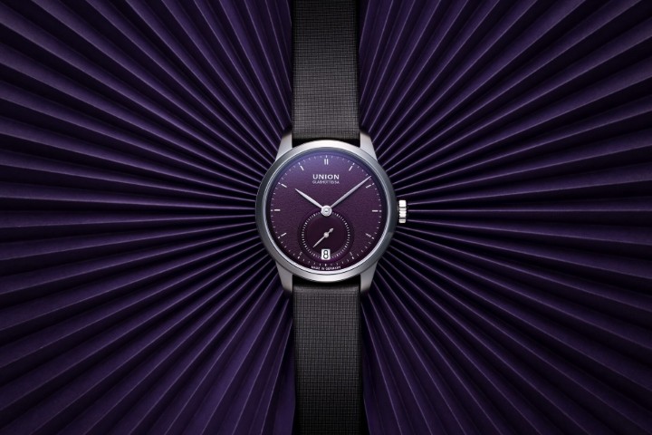 Obrázok z Union Glashütte 1893 Johannes Dürrstein Edition Small Second