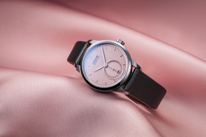 Obrázok z Union Glashütte 1893 Johannes Dürrstein Edition Small Second