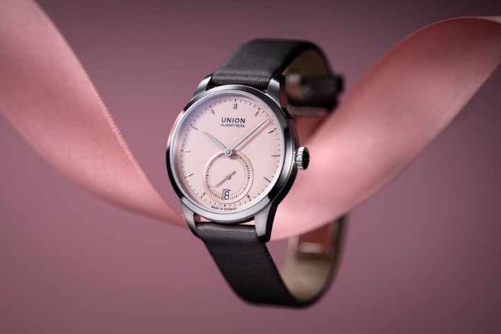 Obrázok z Union Glashütte 1893 Johannes Dürrstein Edition Small Second