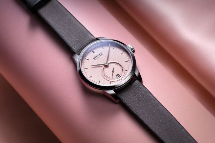 Obrázok z Union Glashütte 1893 Johannes Dürrstein Edition Small Second