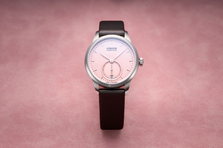 Obrázok z Union Glashütte 1893 Johannes Dürrstein Edition Small Second