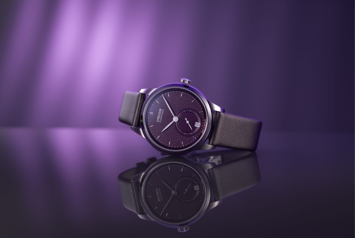 Obrázok z Union Glashütte 1893 Johannes Dürrstein Edition Small Second