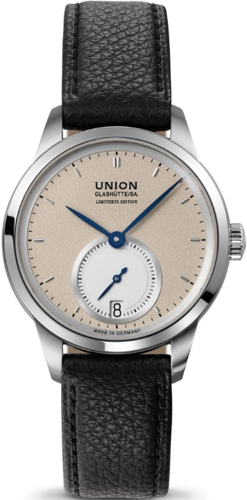 Obrázok z Union Glashütte 1893 Johannes Dürrstein Anniversary Limited Edition Small Second