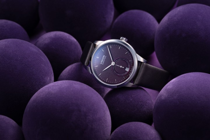 Obrázok z Union Glashütte 1893 Johannes Dürrstein Edition Small Second