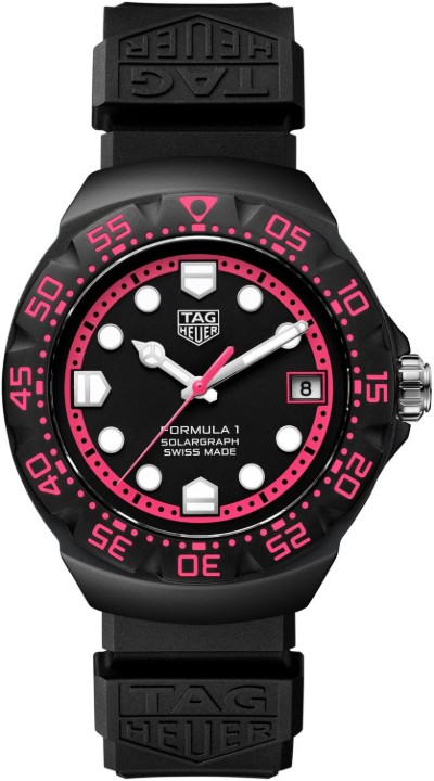 Obrázok z Tag Heuer Formula 1 Solargraph Limited Edition