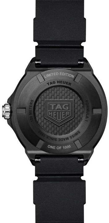 Obrázok z Tag Heuer Formula 1 Solargraph Limited Edition