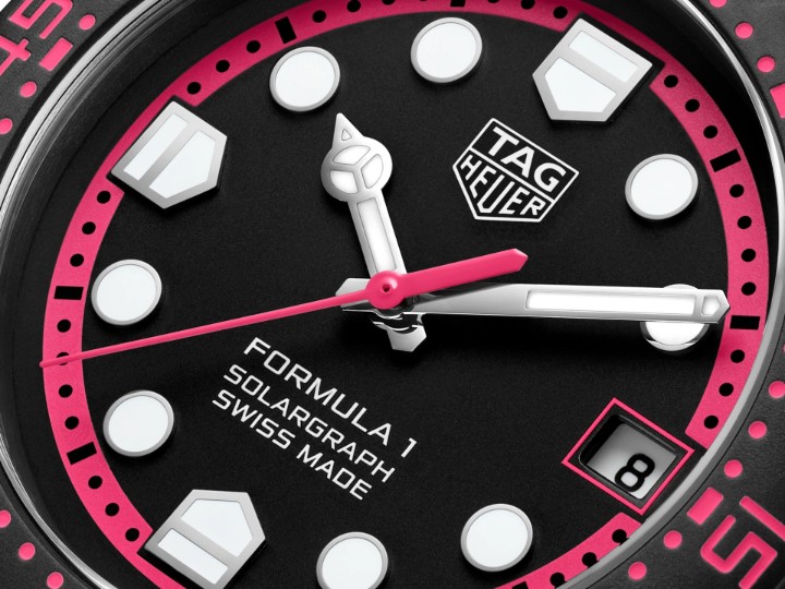 Obrázok z Tag Heuer Formula 1 Solargraph Limited Edition