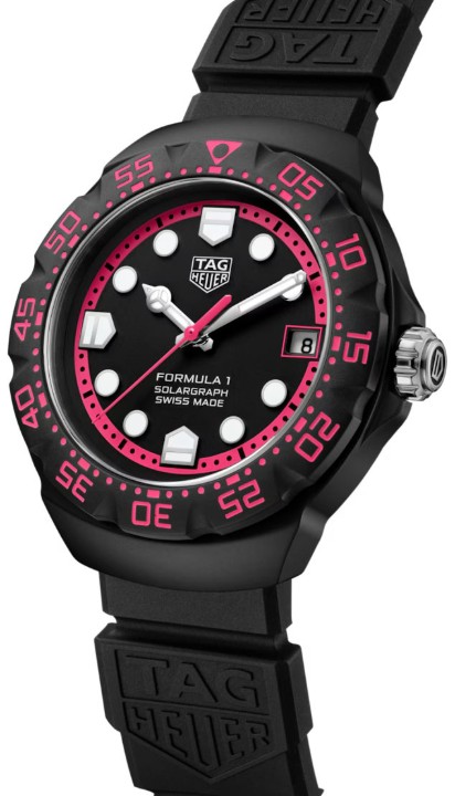 Obrázok z Tag Heuer Formula 1 Solargraph Limited Edition