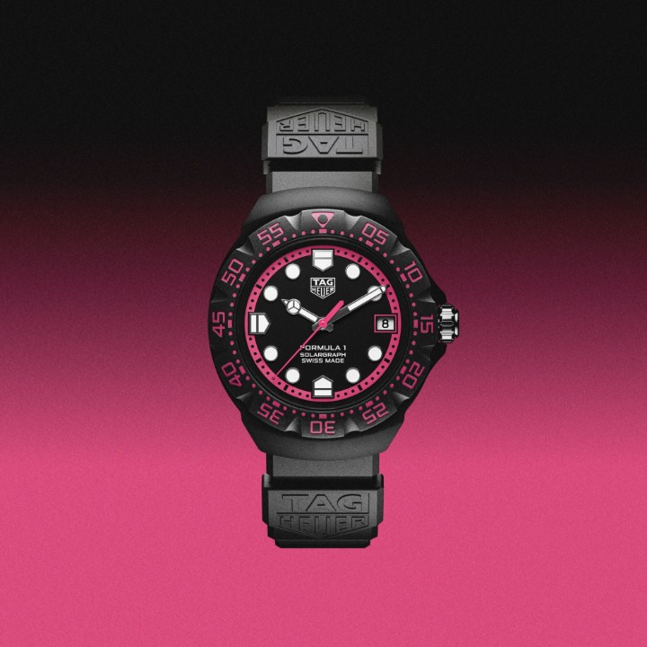 Obrázok z Tag Heuer Formula 1 Solargraph Limited Edition