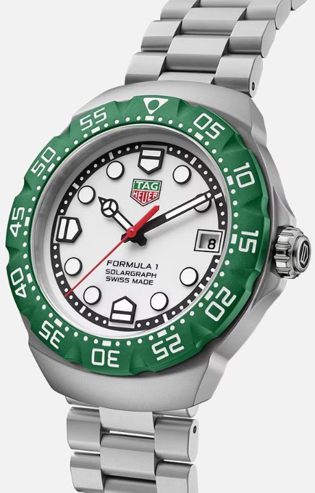 Obrázok z Tag Heuer Formula 1 Solargraph