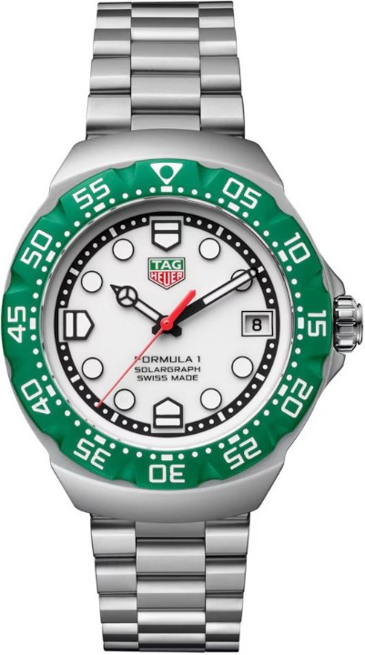 Obrázok z Tag Heuer Formula 1 Solargraph