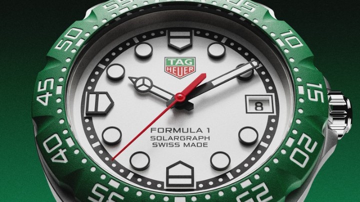 Obrázok z Tag Heuer Formula 1 Solargraph