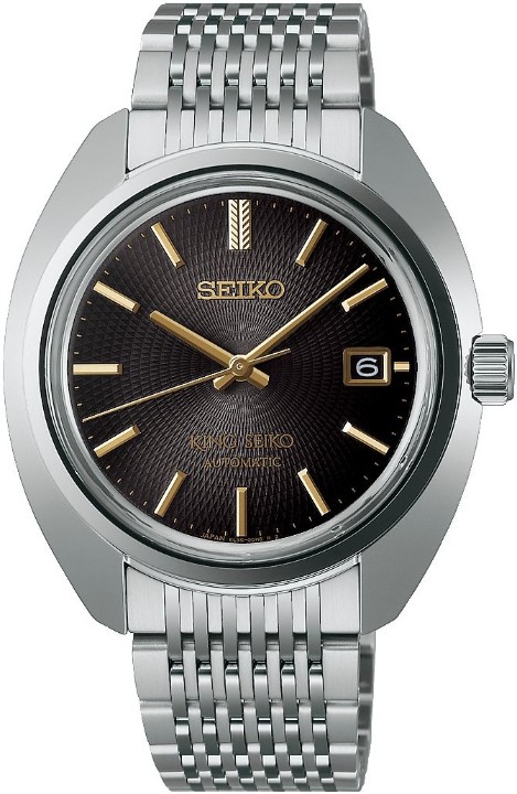 Obrázok z Seiko King Seiko 6L 1969 Re-Interpretation 145th Anniversary Limited Edition