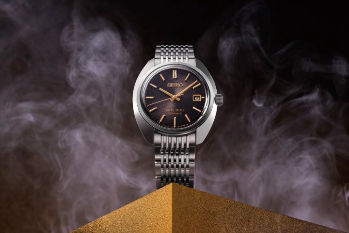 Obrázok z Seiko King Seiko 6L 1969 Re-Interpretation 145th Anniversary Limited Edition