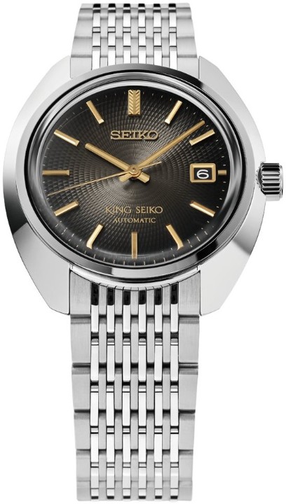 Obrázok z Seiko King Seiko 6L 1969 Re-Interpretation 145th Anniversary Limited Edition