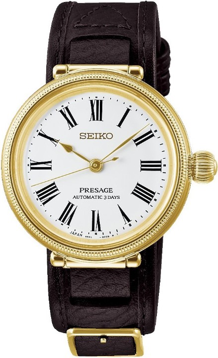Obrázok z Seiko Presage Classic 145th Anniversary Limited Edition