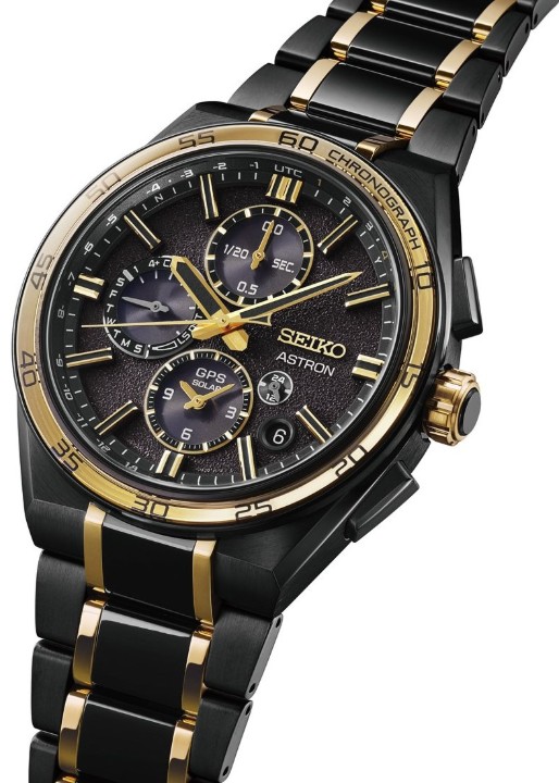 Obrázok z Seiko Astron GPS Solar 145th Anniversary Limited Edition